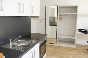 1 Zimmerapartment in der Land of Living